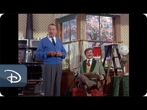 Walt Disney Talks Creating Carousel of Progress | Walt Disney World - UC1xwwLwm6WSMbUn_Tp597hQ