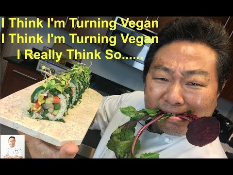 All Vegan Sushi Roll | Difficulty Level 10 - UCbULqc7U1mCHiVSCIkwEpxw