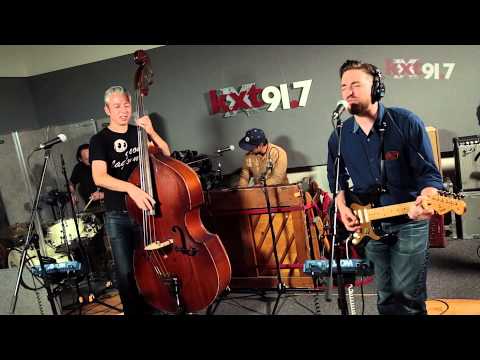 J.D. McPherson - "Fire Bug" - KXT Live Sessions