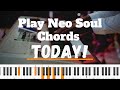 PHAT Neo Soul Chords Explained