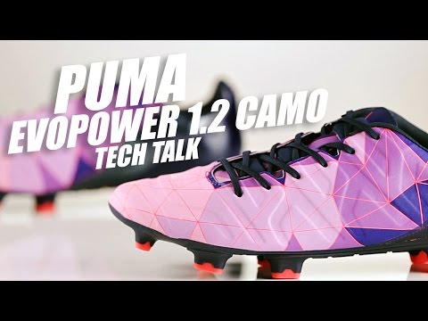 PUMA evoPOWER 1.2 CAMO - a closer look - UC5SQGzkWyQSW_fe-URgq7xw