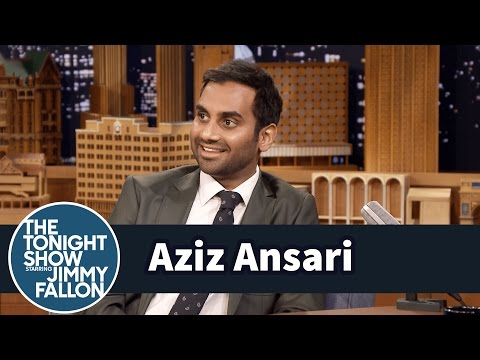 Aziz Ansari Is Donald Trump's Favorite Comedian - UC8-Th83bH_thdKZDJCrn88g