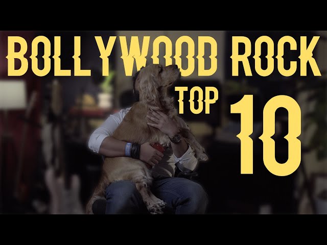 Top Indian Rock Music Videos