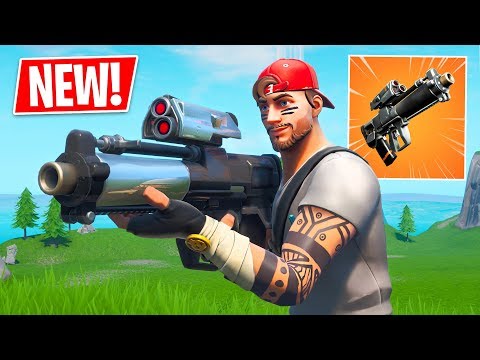 *NEW* Proximity Grenade Launcher in Fortnite!! (Fortnite Battle Royale) - UC2wKfjlioOCLP4xQMOWNcgg