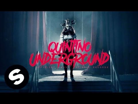 Quintino - Underground (Official Music Video) - UCpDJl2EmP7Oh90Vylx0dZtA