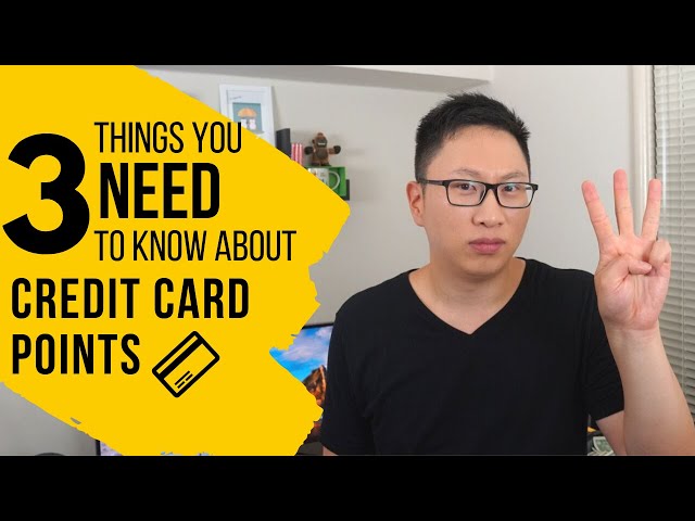 How Does Credit Card Points Work?