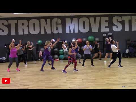 Cafe Con Leche by Pitbull - Zumba Fitness Choreography