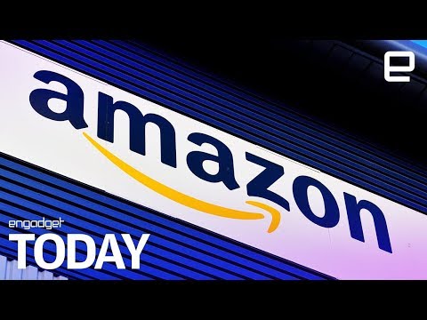 Amazon is looking for a city to become its second headquarters | Engadget Today - UC-6OW5aJYBFM33zXQlBKPNA