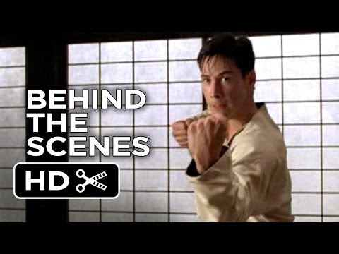 The Matrix Behind The Scenes - Dojo (1999)  - Sci-Fi Action Movie HD - UC4l6ZhkOzxIxvCSzDr4HKqg