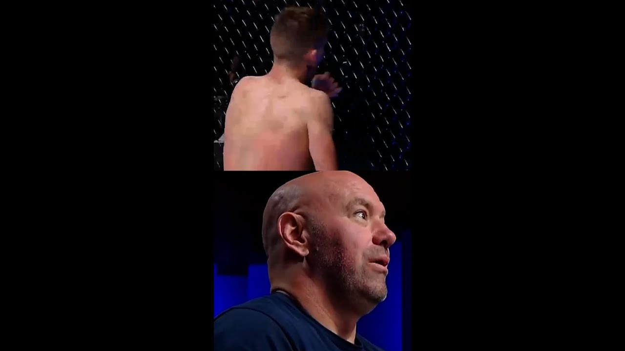 Dana White’s Contender Series delivering finish after finish 👀