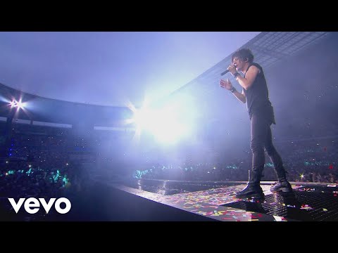 Indochine - J'ai demandé à la lune (Black City Concerts au Stade de France 2014) - UCRviBuIq7NHYrQ4PlEfof7w