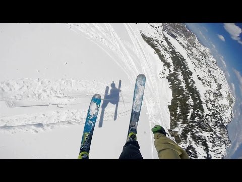 GoPro: Grant Howard's Alta Line - Line of the Winter April Winner - UCqhnX4jA0A5paNd1v-zEysw