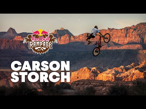 RED BULL RAMPAGE: 72 hours with Carson Storch. - UCblfuW_4rakIf2h6aqANefA