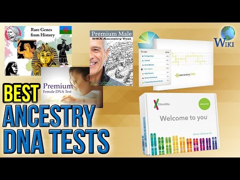 7 Best Ancestry DNA Tests 2017 - UCXAHpX2xDhmjqtA-ANgsGmw