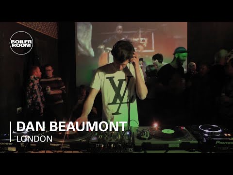 Dan Beaumont Boiler Room DJ Set - UCGBpxWJr9FNOcFYA5GkKrMg