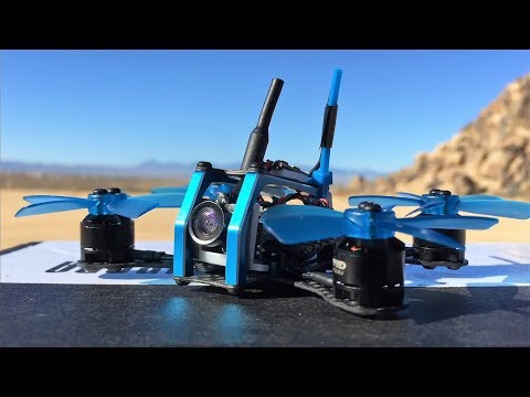 TurBowing Aurora 90mm Brushless RC Racing Drone - UC9l2p3EeqAQxO0e-NaZPCpA