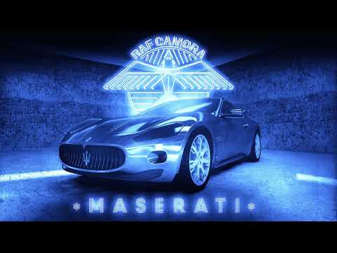 RAF Camora Maserati Official Audio