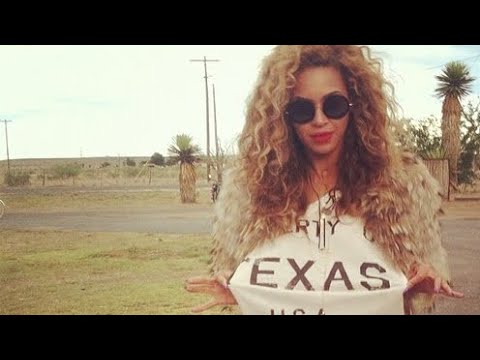 Beyonce - TEXAS HOLD 'EM (Official Video)
