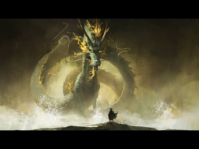 Chinese Dragon Music: The Best Instrumental Songs