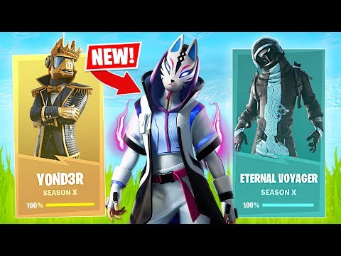 Leveling up FAST in SEASON 10! *Pro Fortnite Player* // 2400 Wins // (Fortnite Season X) - UC2wKfjlioOCLP4xQMOWNcgg