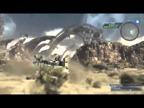 Monolith Soft's X Gameplay Trailer Open World【E3 2013 Nintendo Direct HD】 E3M13 - UCsJjXWCFZcDn-IAghR--S_A