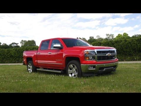 2014 Chevrolet Silverado first drive | Consumer Reports - UCOClvgLYa7g75eIaTdwj_vg