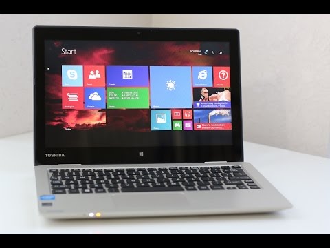 Toshiba Satellite CL15T 11.6" Laptop Review - UCVsi0wnITAr-FcY9LhBd6kg