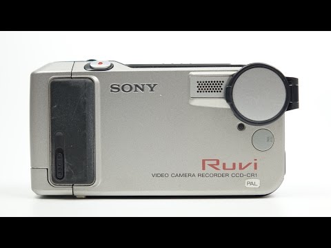 RetroTech: Sony's bizarre Ruvi camcorder - UC5I2hjZYiW9gZPVkvzM8_Cw