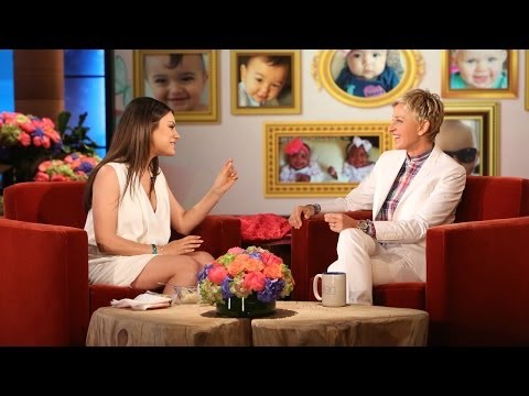 Mila Kunis on Her Pregnancy and Engagement - UCp0hYYBW6IMayGgR-WeoCvQ