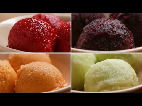 2-Ingredient Sorbet 4 Ways - UCJFp8uSYCjXOMnkUyb3CQ3Q