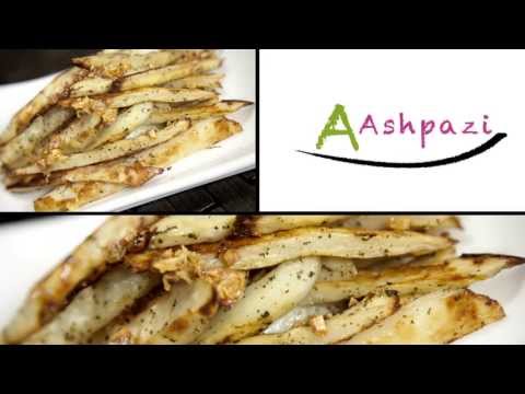 Garlic Fries Recipe (quick snack recipe) - UCZXjjS1THo5eei9P_Y2iyKA