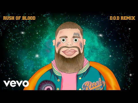 Rag'n'Bone Man - Rush Of Blood (D.O.D Remix - Official Audio)