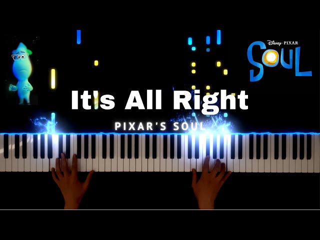“Soul It’s Alright” – Free Piano Sheet Music