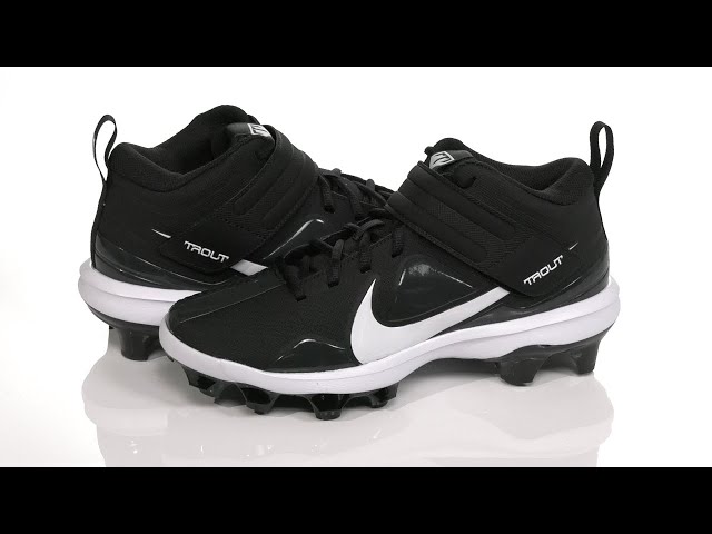 Nike Kids’ Force Trout 7 Pro Mcs Baseball Cleats – A Must Have