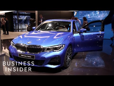 BMW’s New 3 Series Is Loaded With Futuristic Tech - UCcyq283he07B7_KUX07mmtA