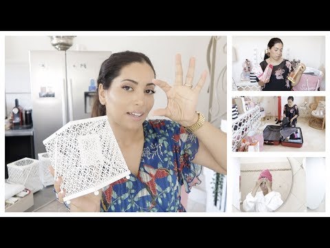 VLOG | On fait les valises ensemble - Achats pour mon chez moi Au Maroc et des idées cadeaux ...♡ - UCS1VKu4MIN8aTkgKEmYTX7A