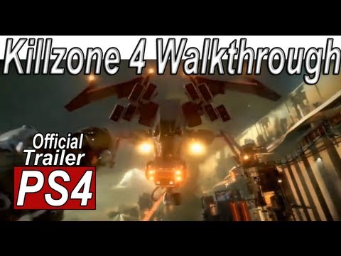 Killzone 4 Walkthrough BY Developers Gameplay (HD) - UCsJjXWCFZcDn-IAghR--S_A