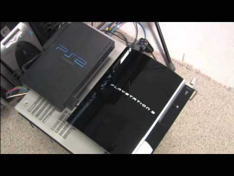 Classic Game Room - PLAYSTATION 3 game console review PS3 - UCh4syoTtvmYlDMeMnwS5dmA