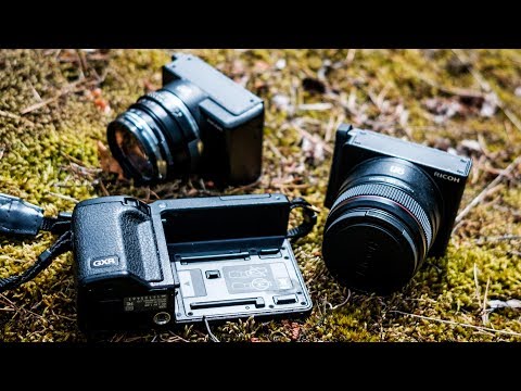 Cheap Camera Review - Ricoh GXR - Leica M8 on a Budget! - UCgVwlIabrL100C9_6vyM9-g