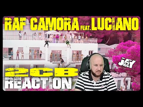 RAF Camora feat. Luciano – 2CB I REACTION