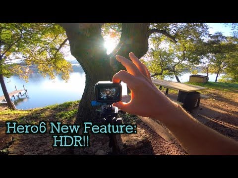 GoPro Hero6: NEW HDR Feature! GoPro Tip #602 - UCTs-d2DgyuJVRICivxe2Ktg