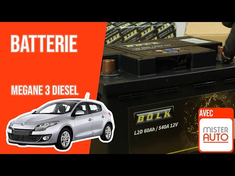 Sostituzione della batteria della Renault Megane - Renault Megane ...