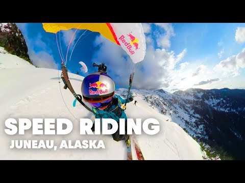 Alaska Speed Riding with Red Bull Air Force | Miles Above 3.0 - UCblfuW_4rakIf2h6aqANefA