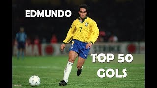 Edmundo - Top 50 Gols