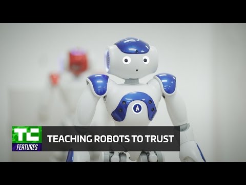 Teaching robots to trust - UCCjyq_K1Xwfg8Lndy7lKMpA