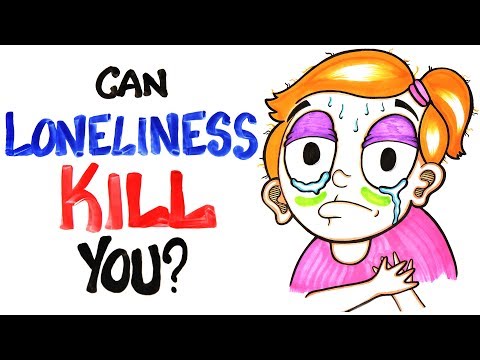 Can Loneliness Kill You? - UCC552Sd-3nyi_tk2BudLUzA