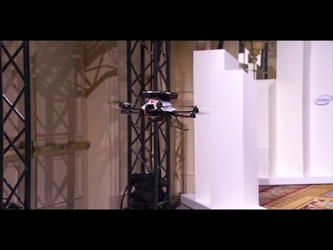 Intel shows drones that sense and avoid obstacles - UCOmcA3f_RrH6b9NmcNa4tdg
