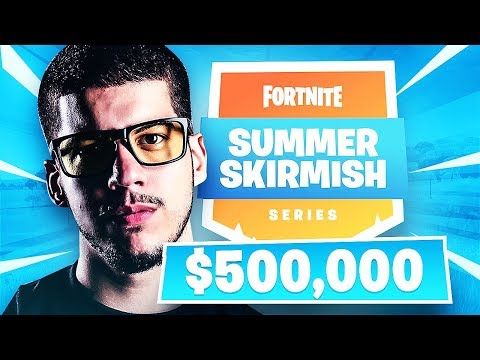 Fortnite Official $500,000 "Hold the Throne" Tournament! (Fortnite Battle Royale) - UC2wKfjlioOCLP4xQMOWNcgg