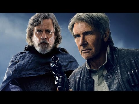 Mark Hamill on The Last Jedi Cutting Luke's Reaction to Han Solo's Death - UCKy1dAqELo0zrOtPkf0eTMw