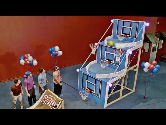 Lanos Basketball Arcade Game – The Perfect Gift for the Basketball Fan in Your Life